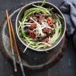 Thaise runderreepjes