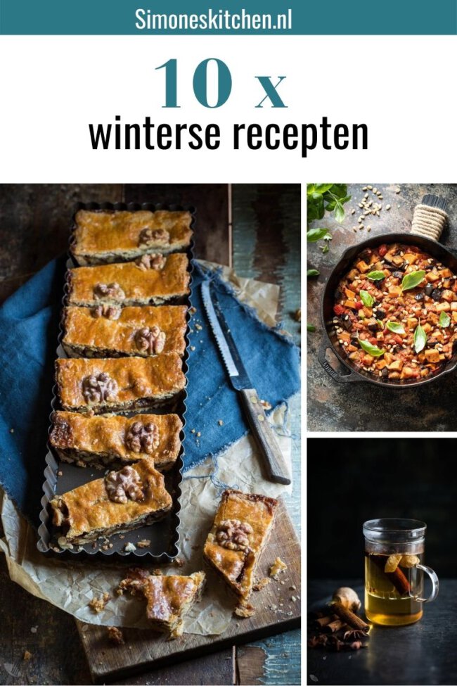 10 x winterse recepten