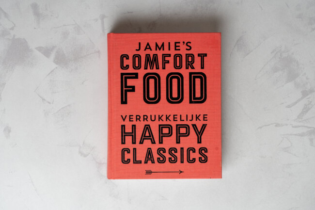 Jamie Oliver comfort food 