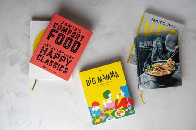 5 onmisbare kookboeken