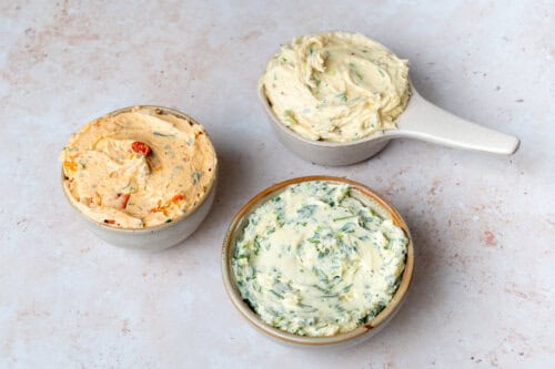 Zelf kruidenboter maken