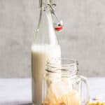 amandel cashew koffie