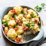 Bloemkool gehaktschotel