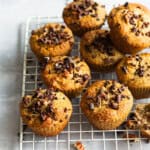 gezonde bananenmuffins