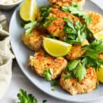 Viskoekjes met tonijn