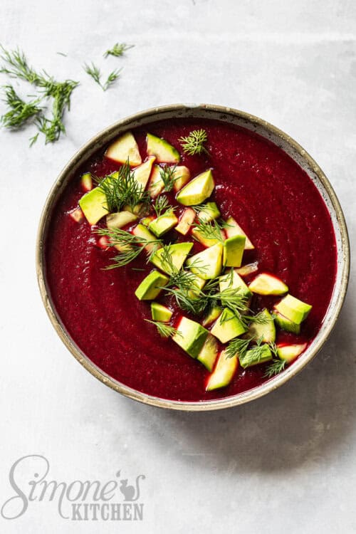 Bietengazpacho