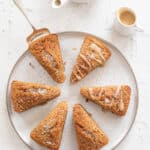 glutenvrije carrotcake