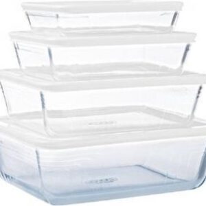 Pyrex ovenschalen