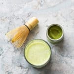 matcha latte