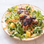 Kippenbouten met spicy citrus marinade