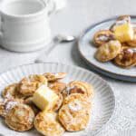 Oud Hollandse poffertjes
