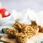 appelmuffins met cassave