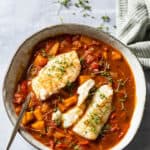 Marokkaanse visschotel