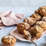 banaan courgettemuffins