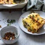 Lasagne met broccoli