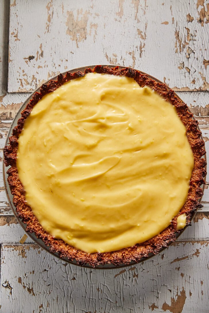 citroenvulling maken