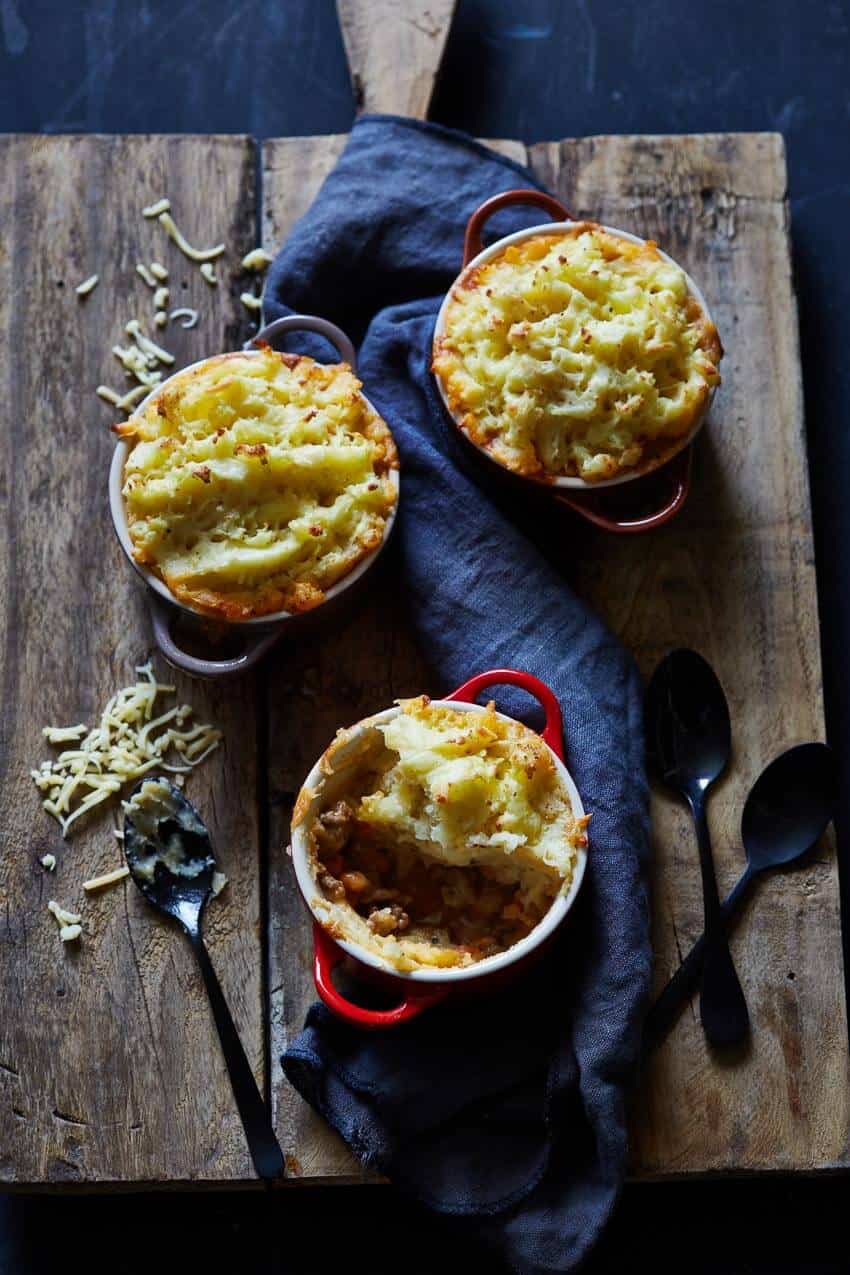 Cottage pie