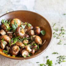 knoflookpaddenstoelen