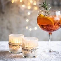 Aperol spritz