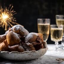 Basisrecept voor oliebollen