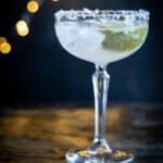 Champagne margarita