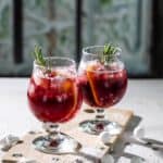 granaatappel mocktail