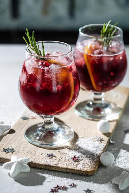 granaatappel mocktail