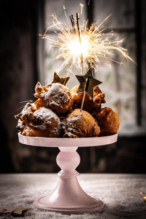 Oliebollen