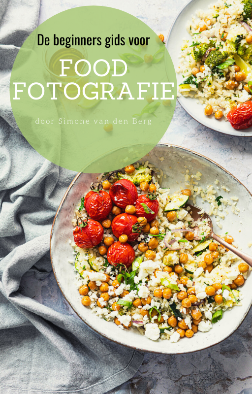 Foodfotografie voor beginners