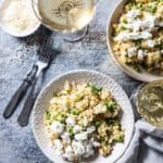 risotto met bloemkool