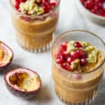 chiapudding met pompoen