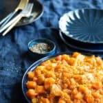 vegetarische stoofschotel