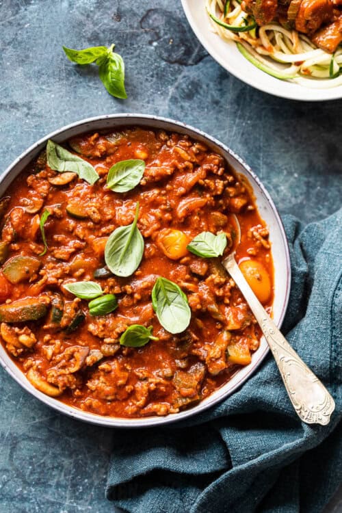 Eenpans gehaktschotel