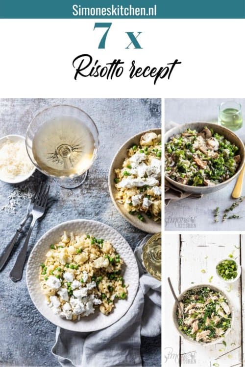 7 x risotto