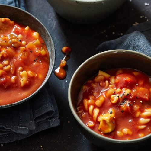 Minestronesoep