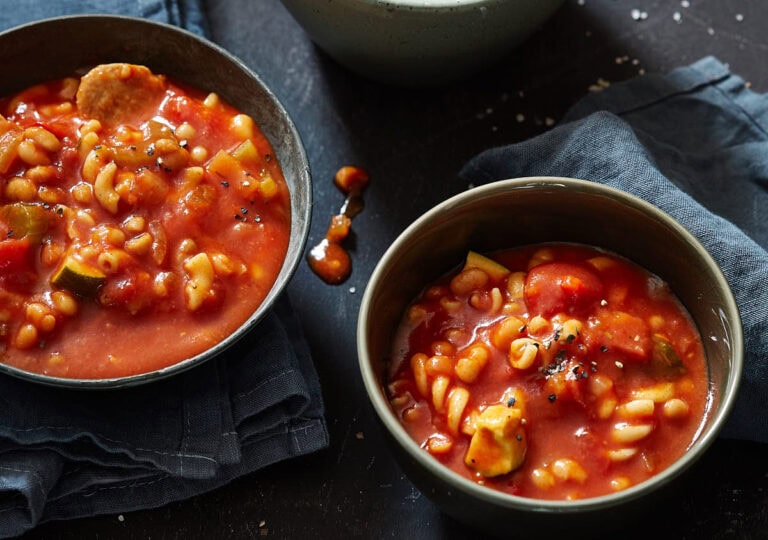Minestronesoep