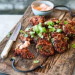 groenteburgers met biet