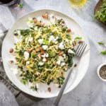 Spaghetti met boerenkool