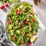 aspergesalade met kip