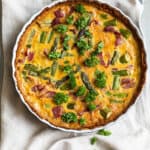 Glutenvrije quiche