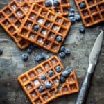 Basisrecept glutenvrije wafels