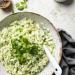 Green goddess salade