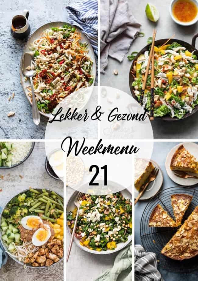 weekmenu week 21