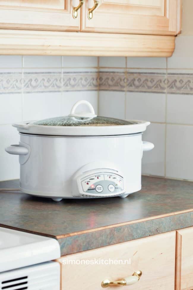 alles over de slowcooker