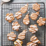 Chocoladekoekjes met carobe