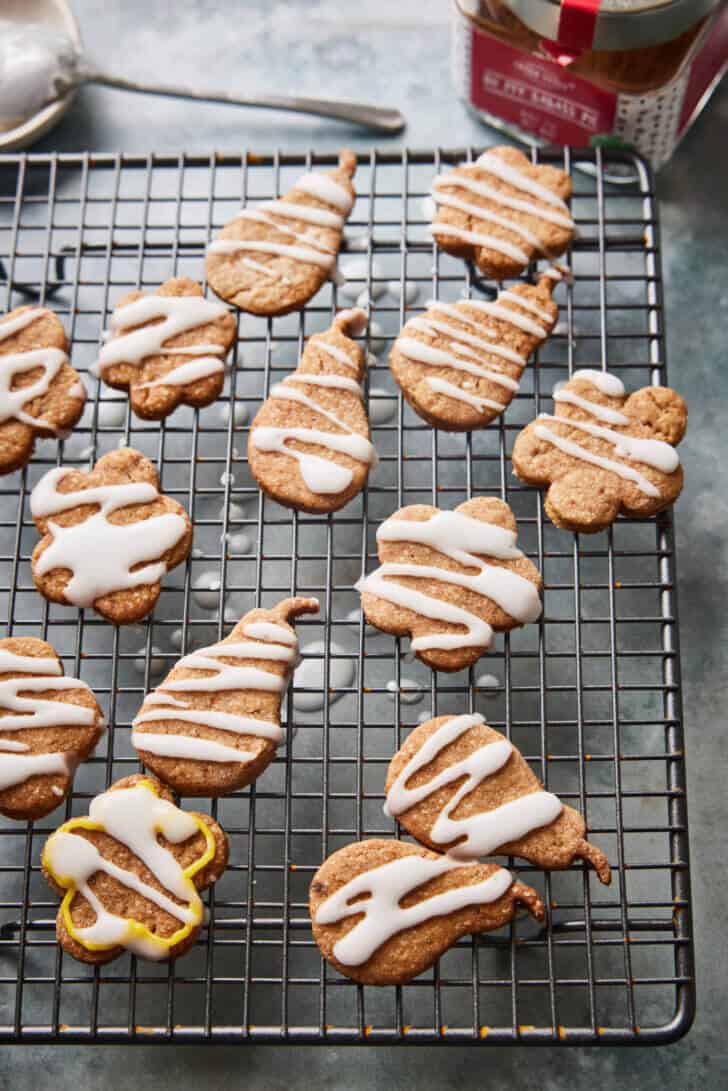 Chocoladekoekjes met carobe