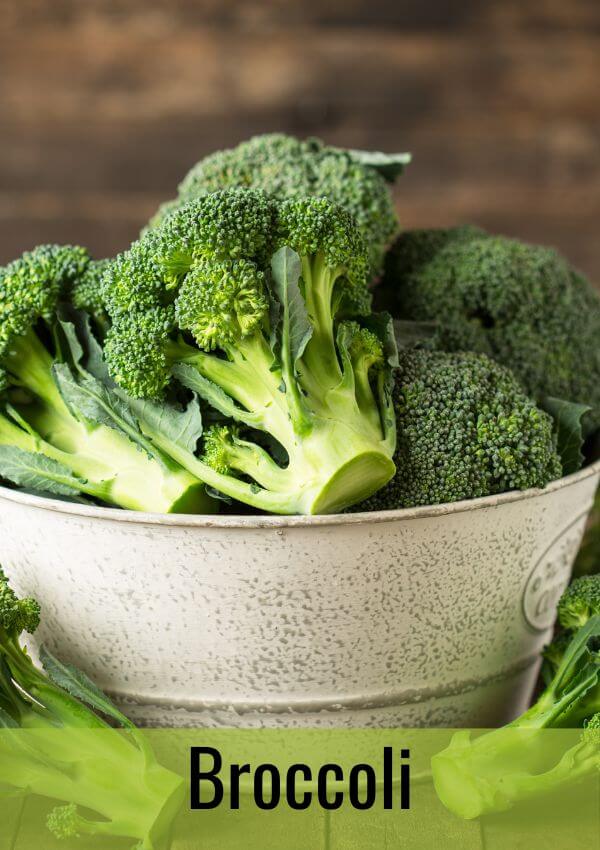 Recepten met broccoli