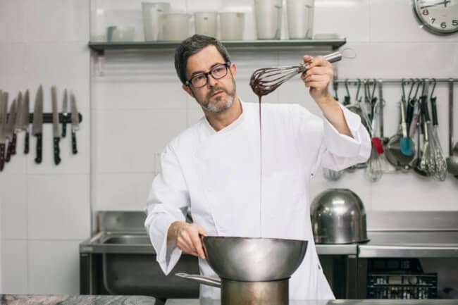 wat is au bain marie