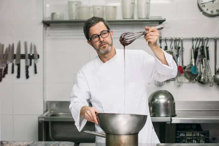 wat is au bain marie