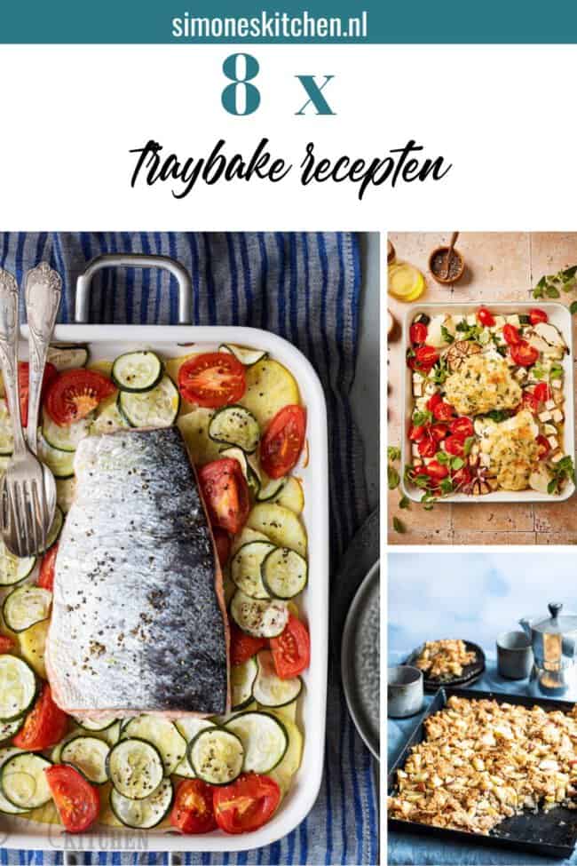 8 x traybake recepten